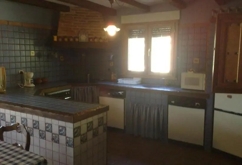 ３ベッドルームハウス, Complejo Rural El Marañal