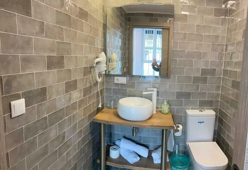 Standard-huone, Aloha Hostel