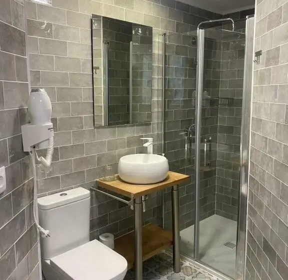Standard-huone, Aloha Hostel
