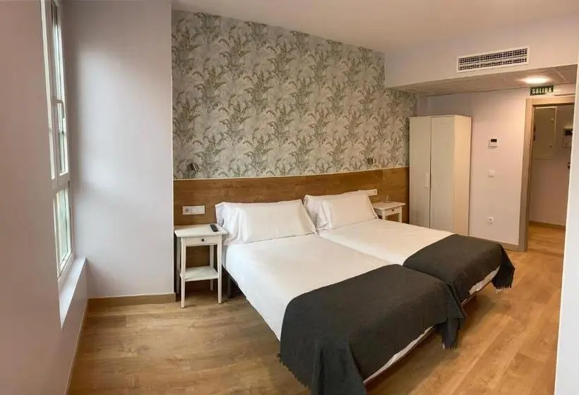 Standard-huone, Aloha Hostel