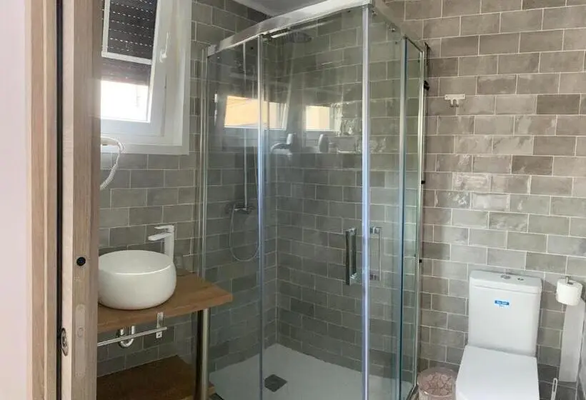 Standard-huone, Aloha Hostel