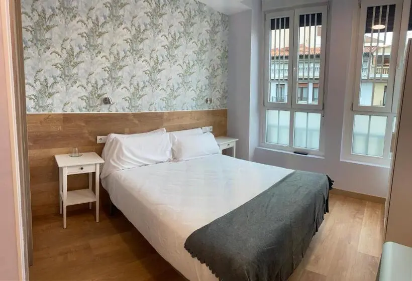 Standard-huone, Aloha Hostel