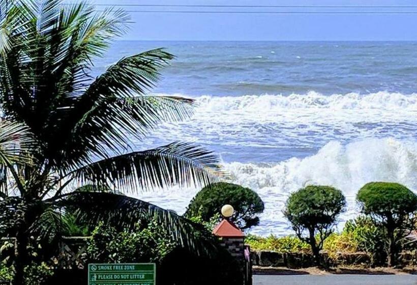 غرفة ديلوكس, Asokam Beach Resort