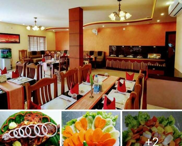 غرفة ديلوكس, Asokam Beach Resort