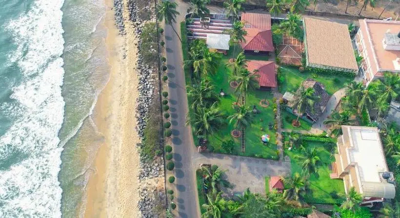 اتاق استاندارد, Asokam Beach Resort