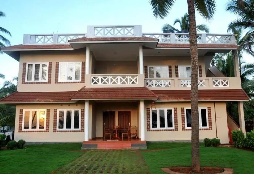 اتاق استاندارد, Asokam Beach Resort