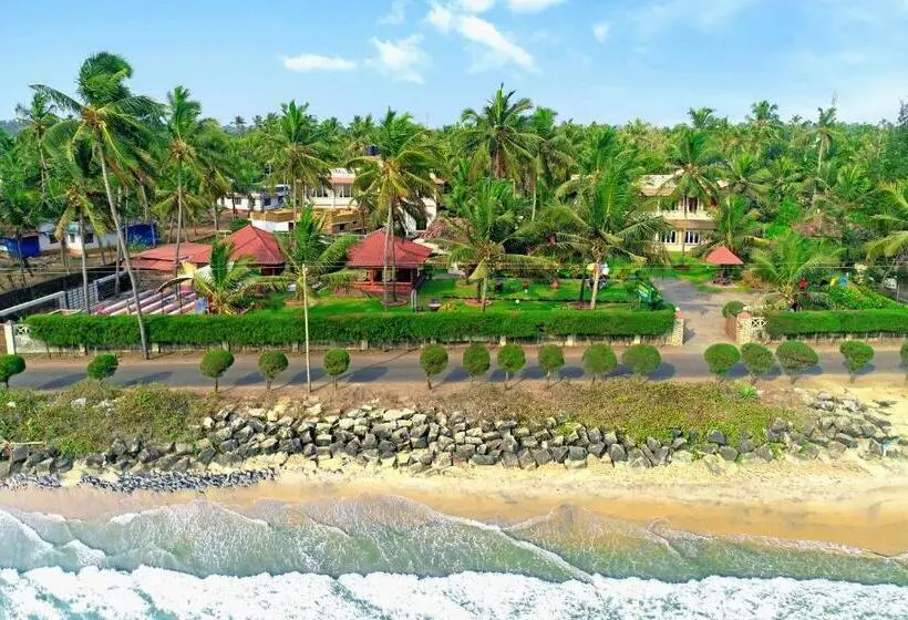 اتاق استاندارد, Asokam Beach Resort