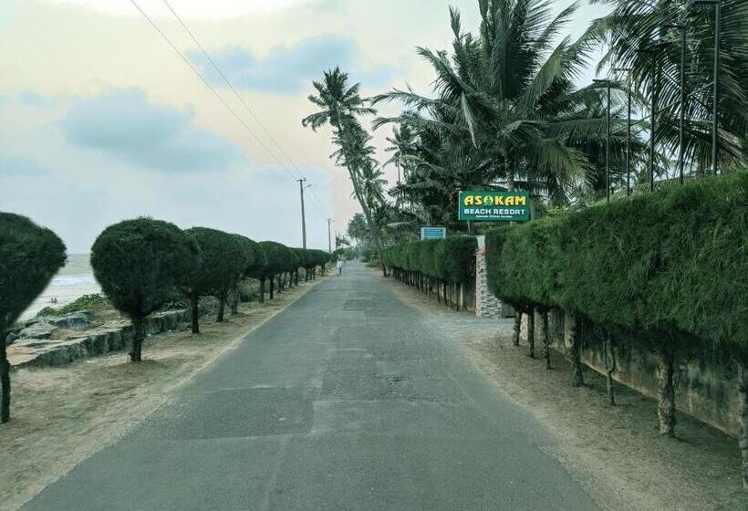 غرفة قياسية, Asokam Beach Resort