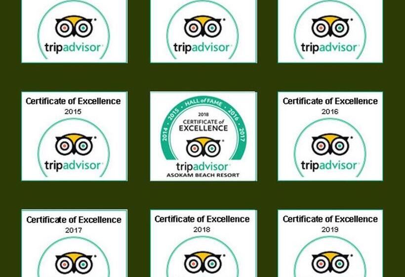 جناح, Asokam Beach Resort