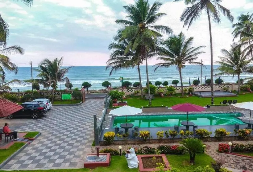 اتاق سوپریور, Asokam Beach Resort