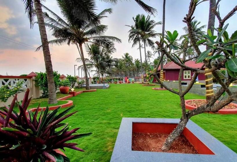 غرفة سوبيريور, Asokam Beach Resort