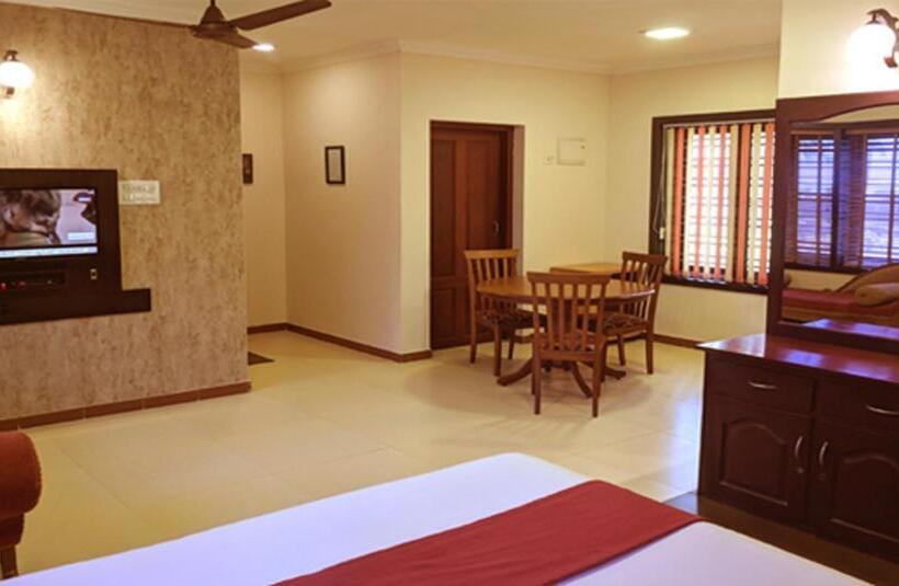 غرفة ديلوكس, Asokam Beach Resort