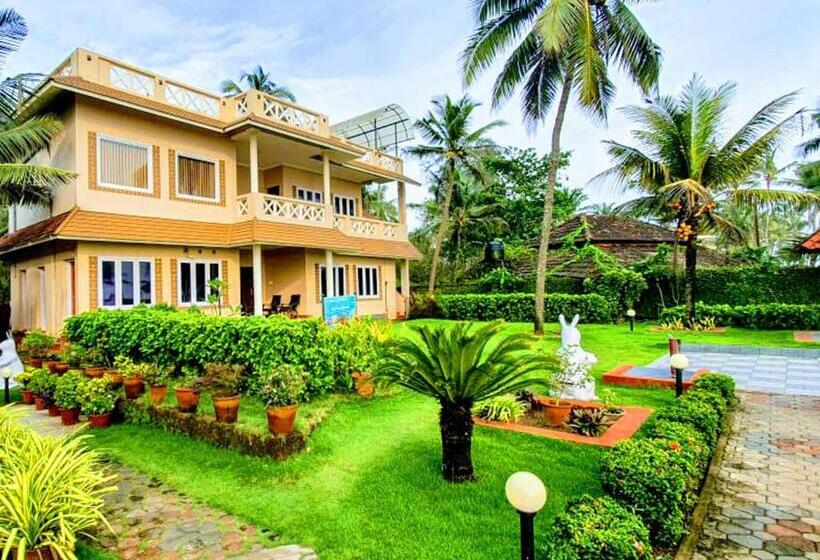 جناح, Asokam Beach Resort