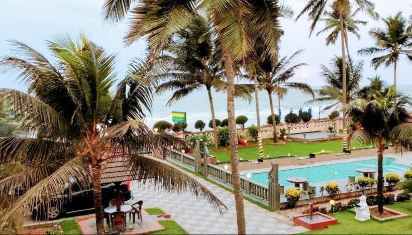 غرفة سوبيريور, Asokam Beach Resort