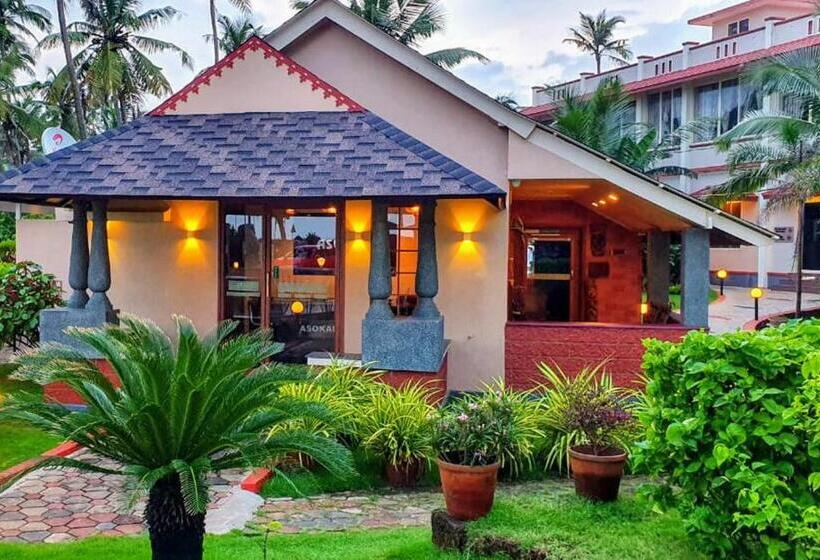 غرفة سوبيريور, Asokam Beach Resort