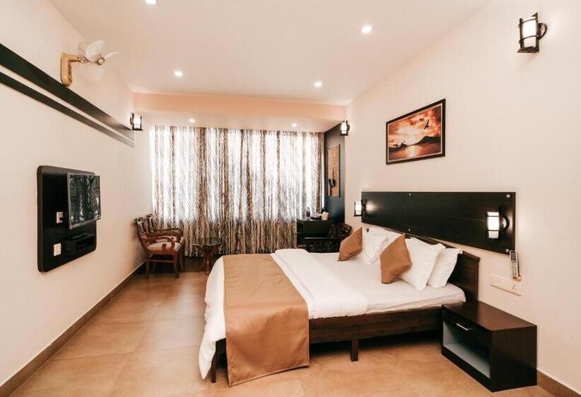 غرفة سوبيريور, Asokam Beach Resort