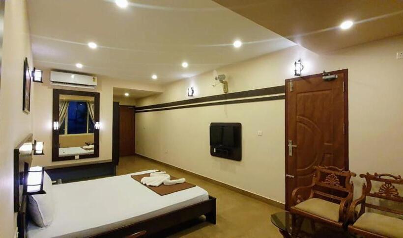 غرفة سوبيريور, Asokam Beach Resort