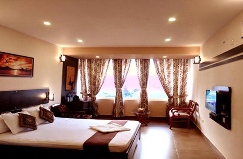 수피리어 룸, Asokam Beach Resort