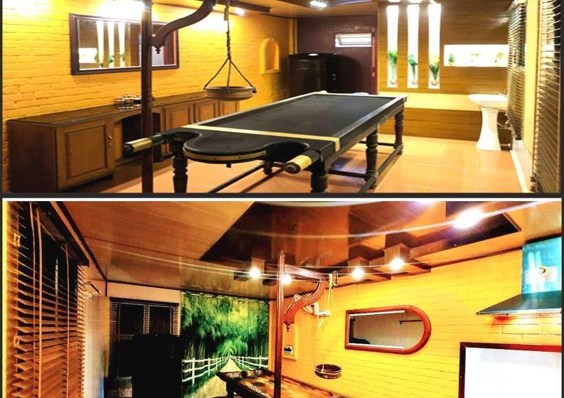 غرفة قياسية, Asokam Beach Resort