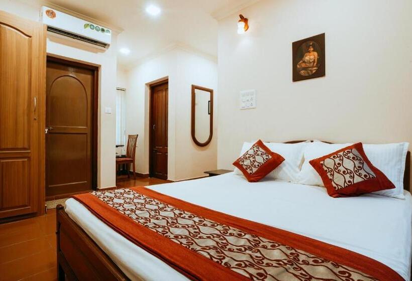 غرفة قياسية, Asokam Beach Resort