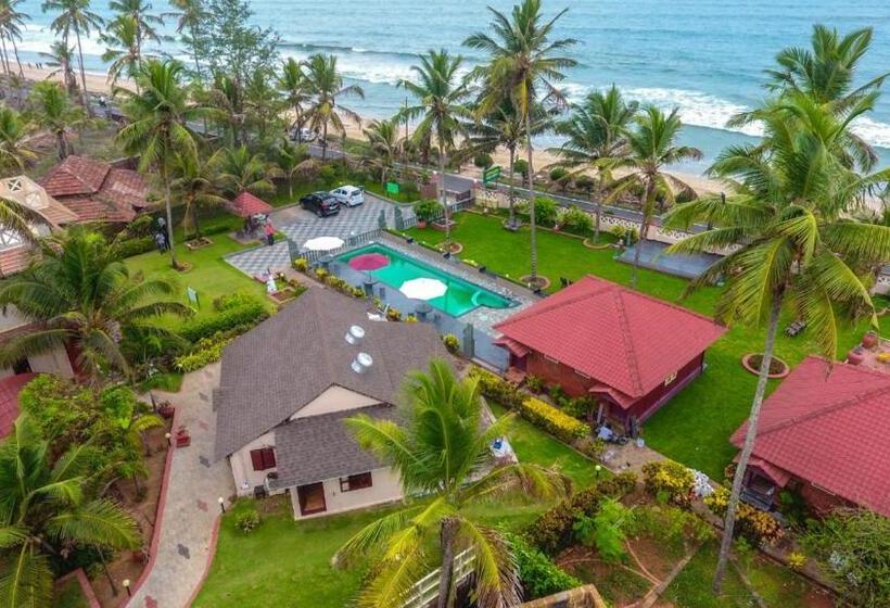 수피리어 룸, Asokam Beach Resort
