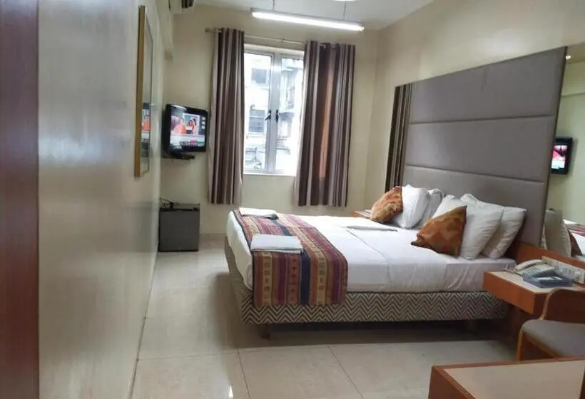 Quarto deluxe, Empire