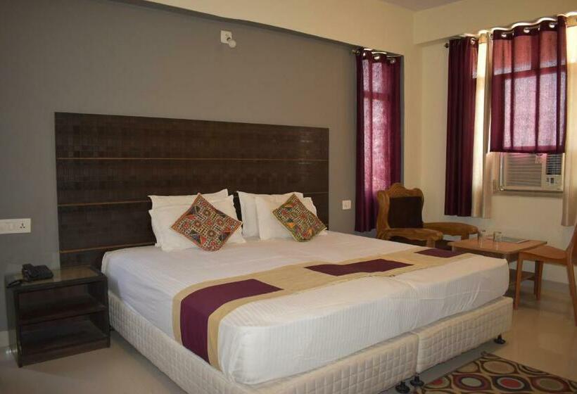 Quarto deluxe, Bodh Vilas