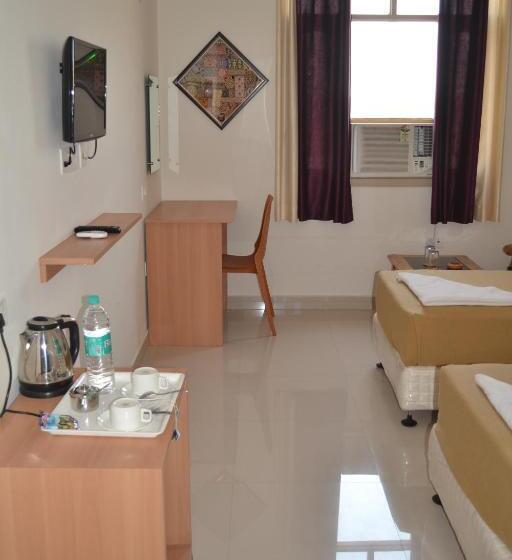 Quarto deluxe, Bodh Vilas