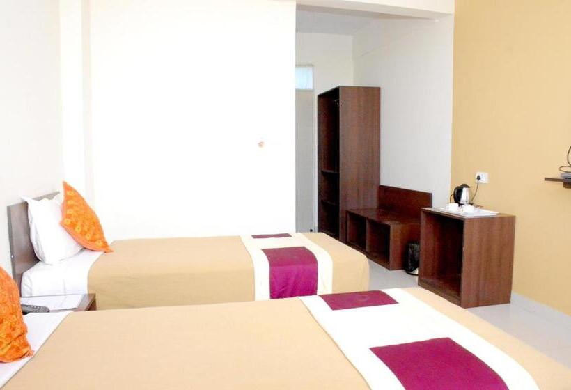 Quarto deluxe, Bodh Vilas