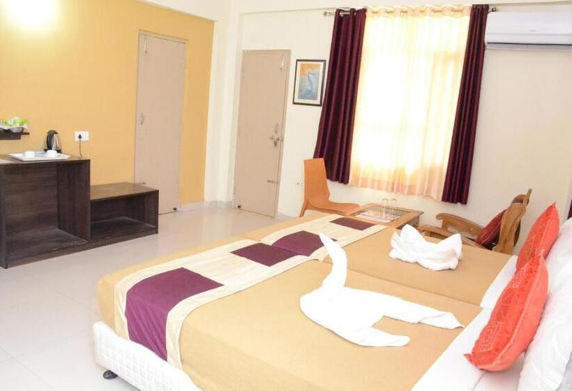 Quarto Triplo Superior, Bodh Vilas