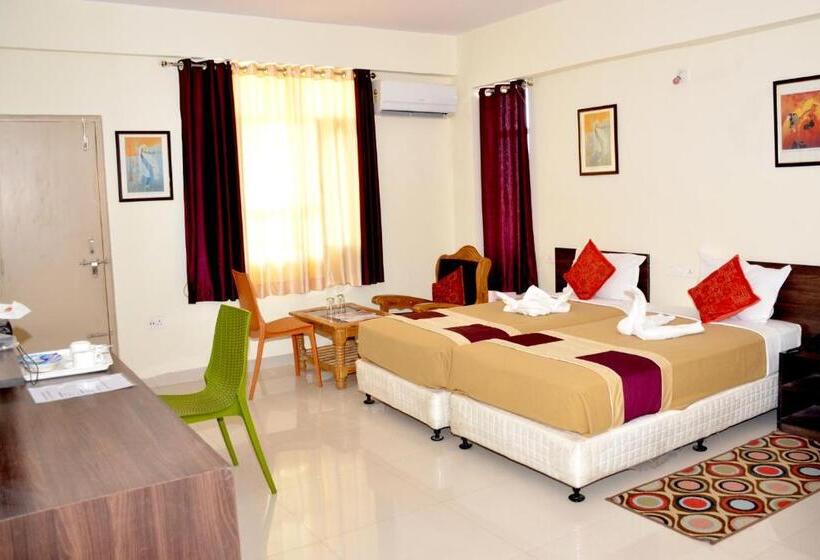 Quarto Triplo Superior, Bodh Vilas