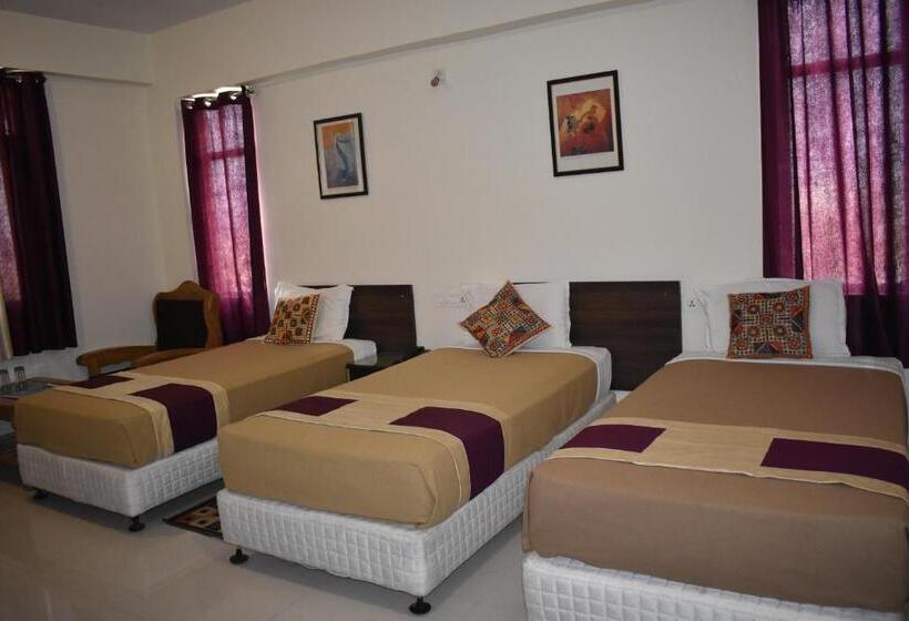 Quarto Triplo Superior, Bodh Vilas