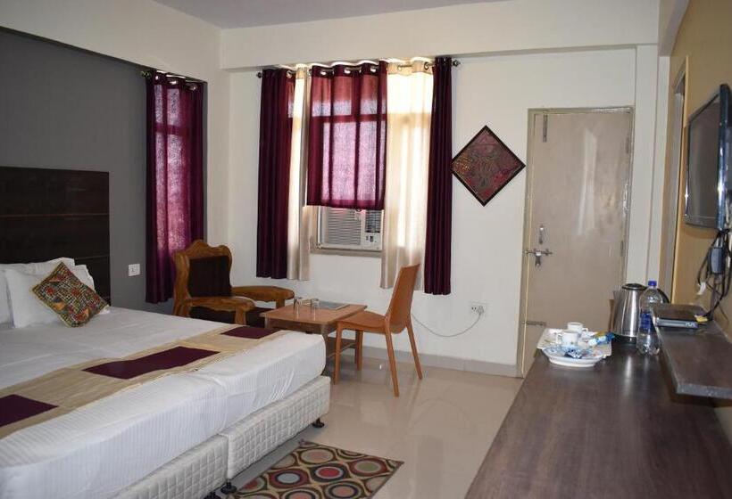 Quarto Triplo Superior, Bodh Vilas