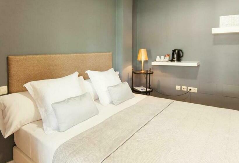 اتاق استاندارد با بالکن, Boutique Villa Lorena By Charming Stay Adults Recommended