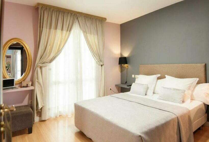 اتاق استاندارد با بالکن, Boutique Villa Lorena By Charming Stay Adults Recommended