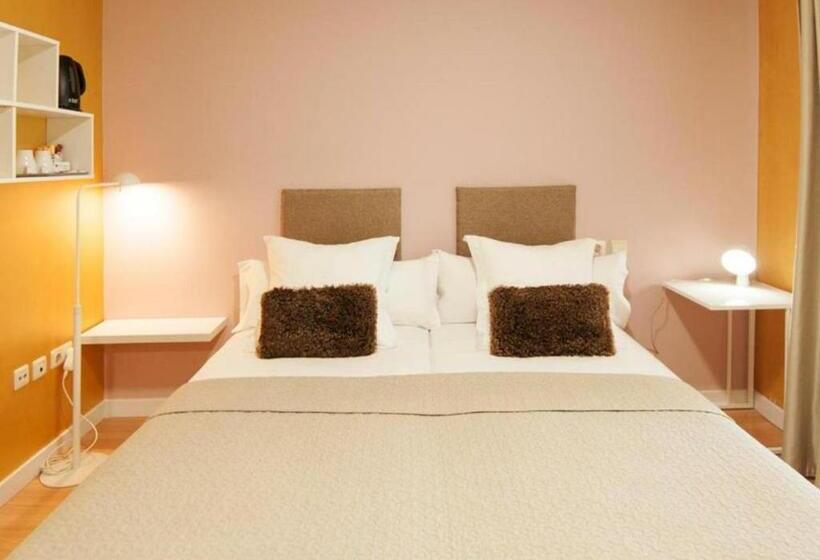 اتاق استاندارد با بالکن, Boutique Villa Lorena By Charming Stay Adults Recommended