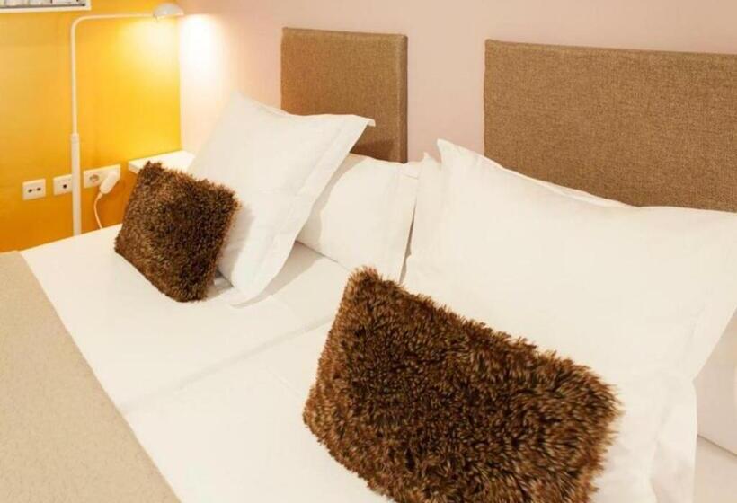 اتاق استاندارد با بالکن, Boutique Villa Lorena By Charming Stay Adults Recommended