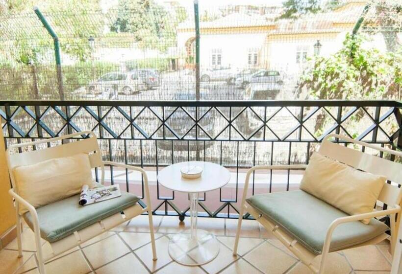 اتاق استاندارد با بالکن, Boutique Villa Lorena By Charming Stay Adults Recommended