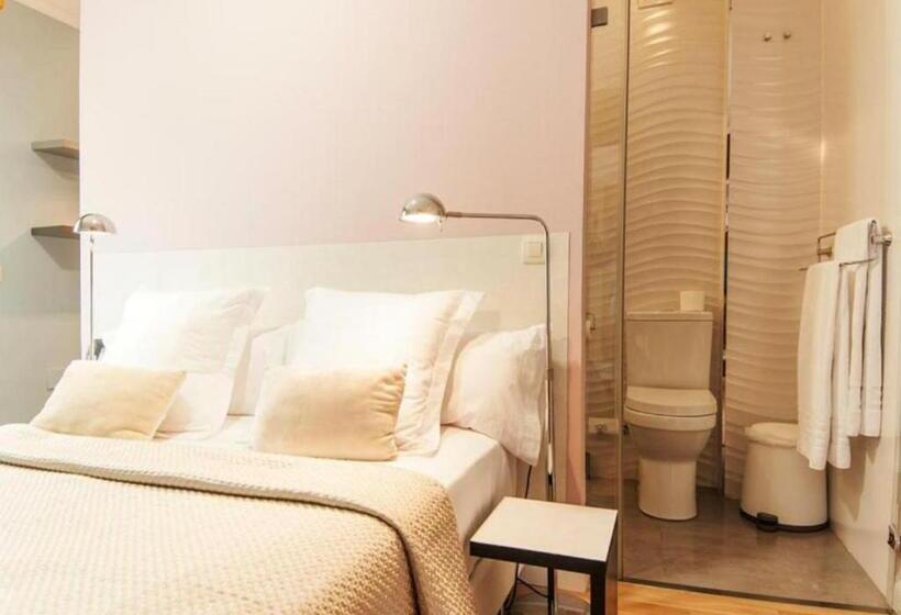 اتاق استاندارد با تراس, Boutique Villa Lorena By Charming Stay Adults Recommended