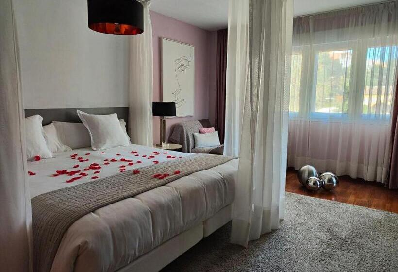 سوییت, Boutique Villa Lorena By Charming Stay Adults Recommended