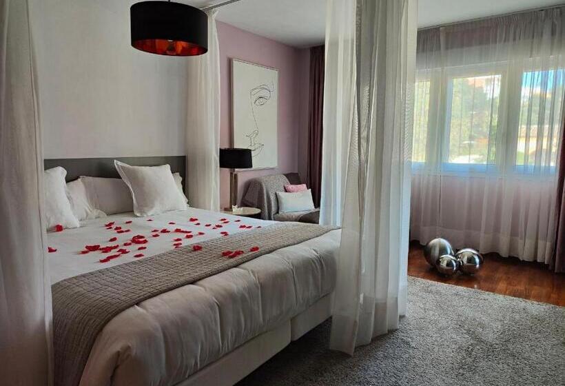 سوییت, Boutique Villa Lorena By Charming Stay Adults Recommended