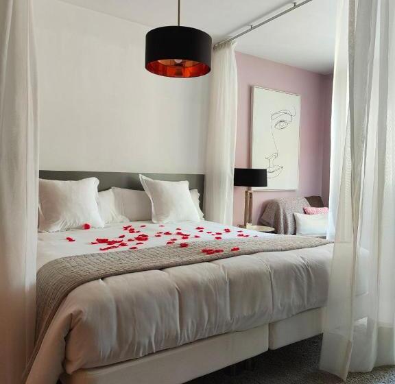 سوییت, Boutique Villa Lorena By Charming Stay Adults Recommended