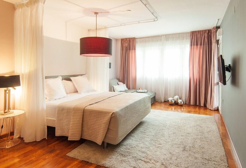 سوییت, Boutique Villa Lorena By Charming Stay Adults Recommended