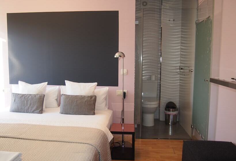 اتاق استاندارد با تراس, Boutique Villa Lorena By Charming Stay Adults Recommended