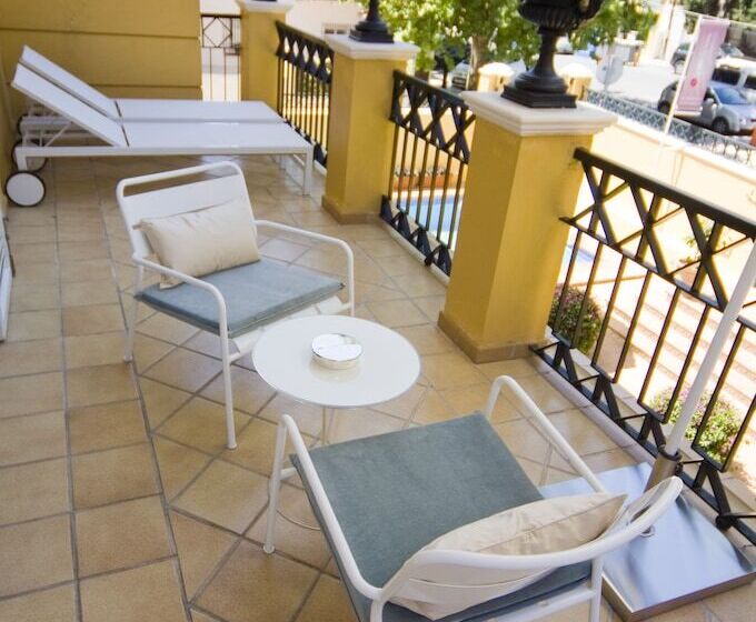 اتاق استاندارد با تراس, Boutique Villa Lorena By Charming Stay Adults Recommended