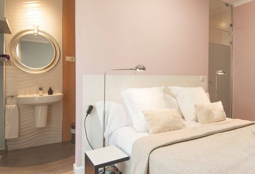 اتاق استاندارد با تراس, Boutique Villa Lorena By Charming Stay Adults Recommended