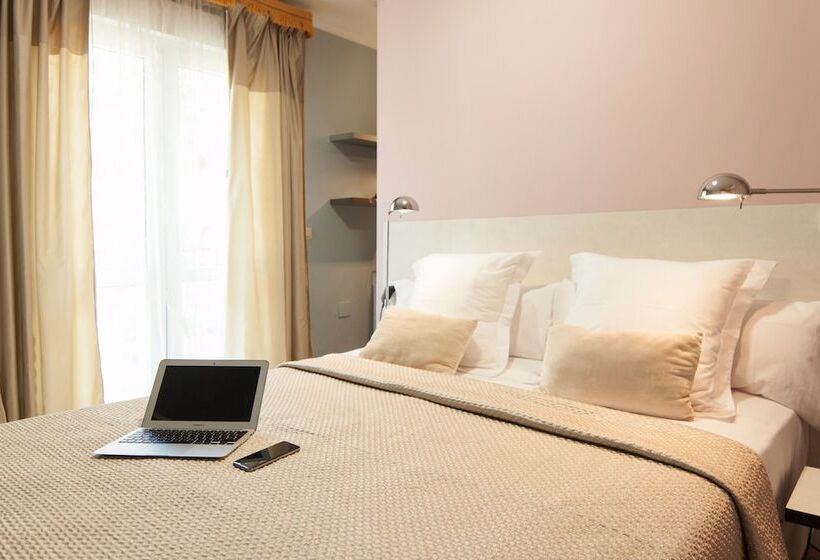 اتاق استاندارد با تراس, Boutique Villa Lorena By Charming Stay Adults Recommended