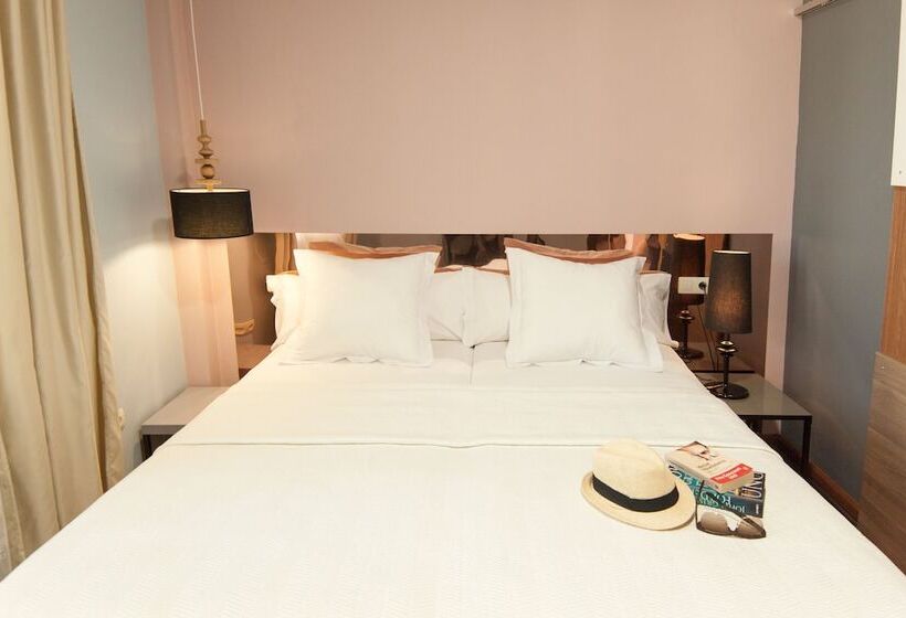 اتاق استاندارد در طبقه همکف, Boutique Villa Lorena By Charming Stay Adults Recommended