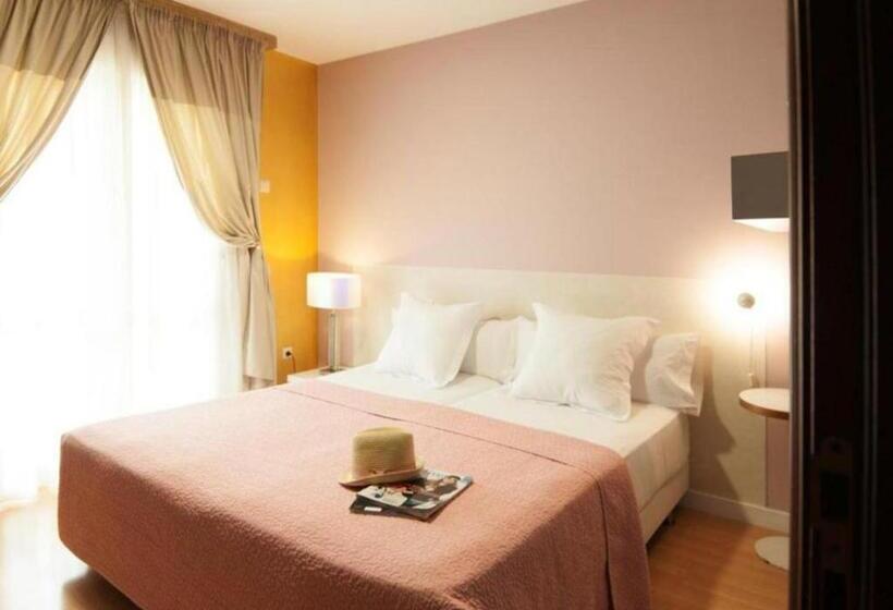 اتاق استاندارد با بالکن, Boutique Villa Lorena By Charming Stay Adults Recommended