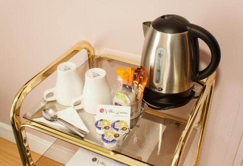 اتاق استاندارد با تراس, Boutique Villa Lorena By Charming Stay Adults Recommended